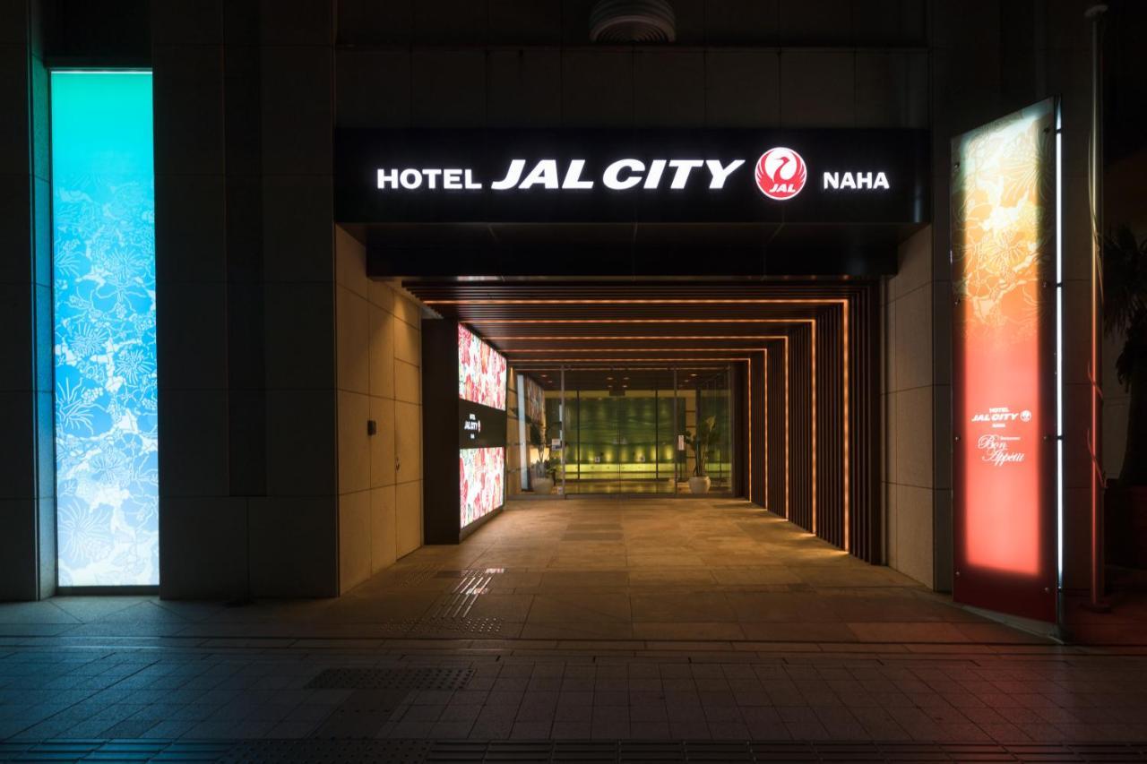 Hotel Jal City Naha Exteriér fotografie